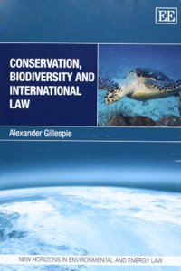 Conservation, Biodiversity and International Law