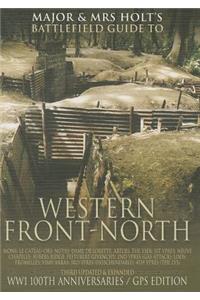 The Western Front - North: Battlefield Guide