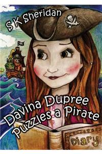 Davina Dupree Puzzles a Pirate