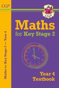 KS2 Maths Textbook - Year 4