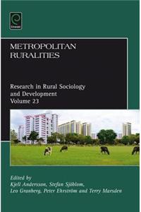 Metropolitan Ruralities