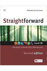 Straightforward split edition Level 3 Student's Book Pack B