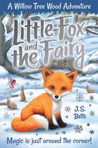 Willow Tree Wood Book 1 - Little Fox and the Fairy, 1