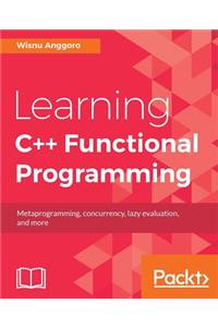 Learning C++ Functional Programming