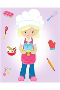 My Very Own Recipe Book