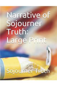 Narrative of Sojourner Truth
