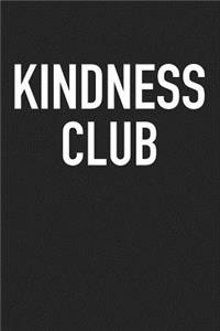 Kindness Club