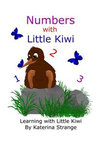 Numbers with Little Kiwi