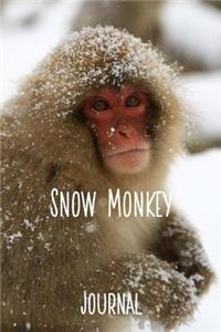 Snow Monkey Journal