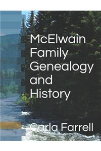 McElwain Family Genealogy and History