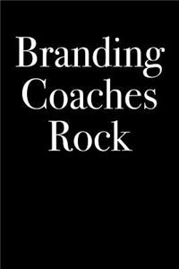 Branding Coaches Rock