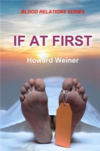 If At First