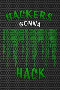 Hackers Gonna Hack