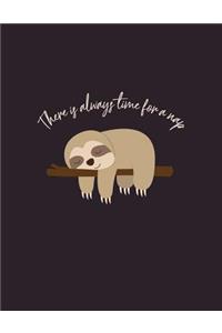 There is always time for a nap