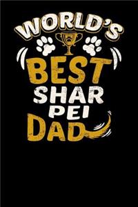 World's Best Shar Pei Dad