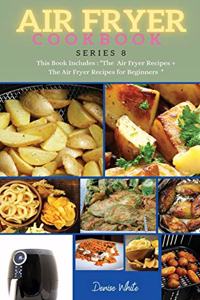 AIR FRYER COOKBOOK series8