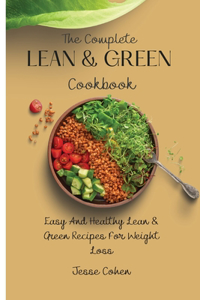 Complete Lean & Green Cookbook