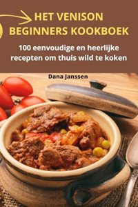 Het Venison Beginners Kookboek