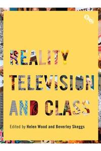 Reality Television and Class