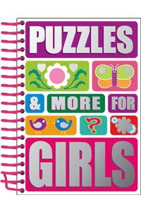 Puzzles and More for Girls
