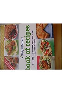 WEIGHT WATCHERS BOOK OF RECIHA