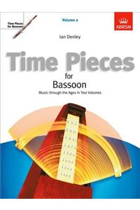 Time Pieces for Bassoon, Volume 2