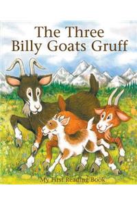 The Three Billy Goats Gruff (Floor Book)