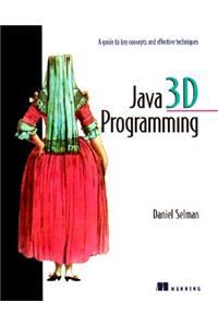 Java 3D Programming