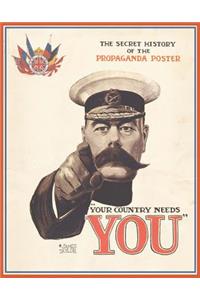 Your Country Needs YOU