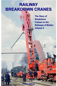 Railway Breakdown Cranes