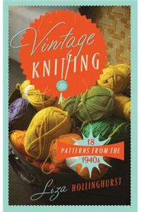 Vintage Knitting