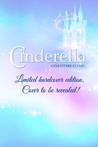 Disney's Cinderella Cinestory Hardcover Collector's Edition Volume 1