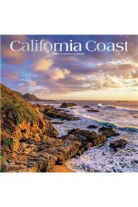 California Coast 2021 Square Foil