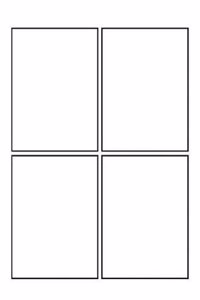 Comic Strips Vol III - Create Your Own Comic Book & Cover