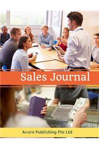 Sale Journal