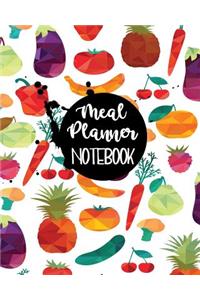 Meal Planner Notebook