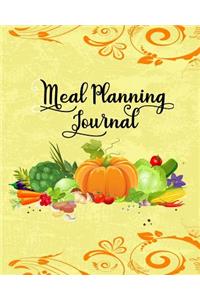 Meal Planning Journal