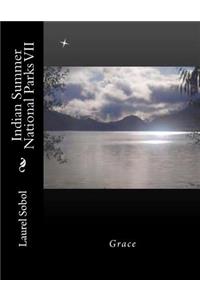 Indian Summer National Parks VII