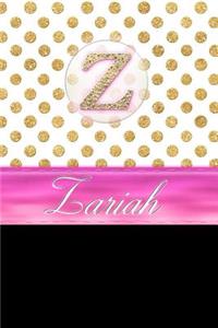 Zariah