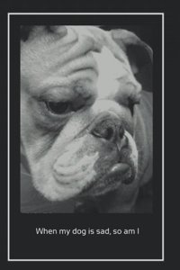 When My Dog Is Sad, So Am I!