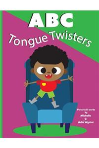 ABC Tongue Twisters