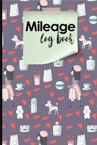 Mileage Log Book