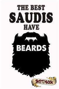 The best Saudis have beards Sketchbook