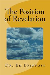 Position of Revelation