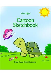 Cartoon Sketchbook