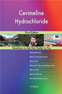 Cevimeline Hydrochloride; Third Edition
