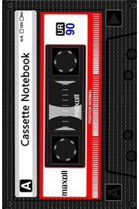 Cassette Notebook