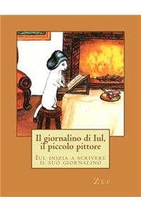 Il giornalino di Iul, il piccolo pittore