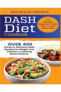 DASH Diet Cookbook