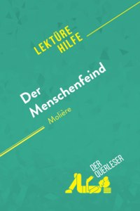 Menschenfeind von Molière (Lektürehilfe)
